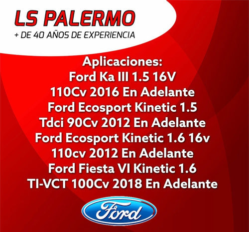 Ford Oil Change Kit Elaion F30 + Filters Ecosport Ka Fiesta Kinetic 4