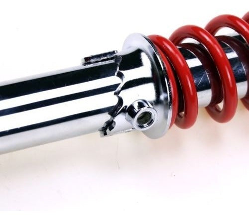 270 Mm Trasero Amortiguador Shocker Suspensión Pit Quad Moto 3