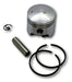 Pideweb Kit Piston Completo 44mm Motoguadaña Desmalezadora 52cc 0