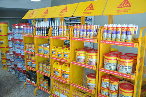 Sika Monotop 107 X 25 Kg Impermeabilizante Cementicio 1