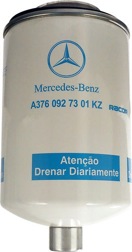 Mercedes-Benz OH 1718 Fuel Filter Cartridge 0
