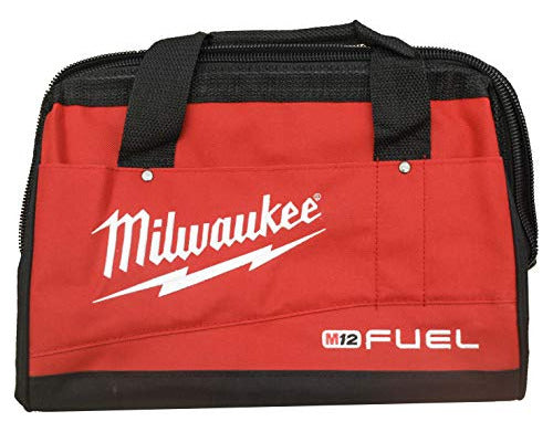 La Bolsa De Herramientas Para Combustible Milwaukee Heavy Du 1