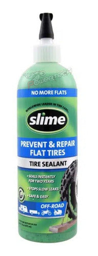 Slime Tubeless Tire Sealant 473ml 0
