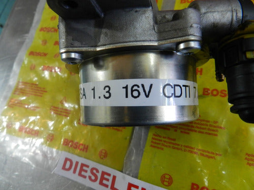 Depresor Corsa Opel Original   Cdti    Diesel-enrique 3