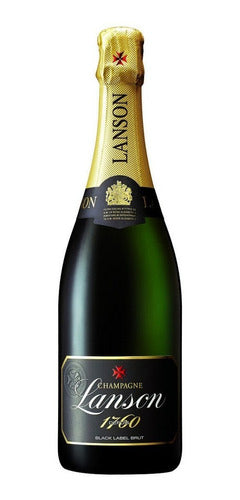 Lanson - Black Label Brut 0