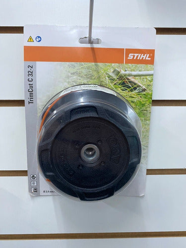 Cabeçote Corte Roçadeira Stihl - Trimcut C32-2 2