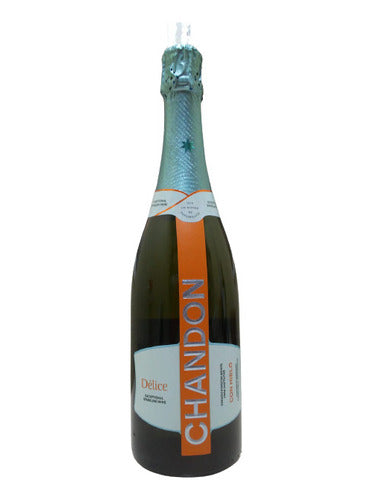 Chandon Delice Sparkling Wine X 750cc 0