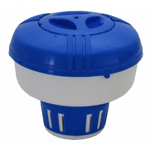 Vulcano Chlorine Dispenser for Swimming Pools 0