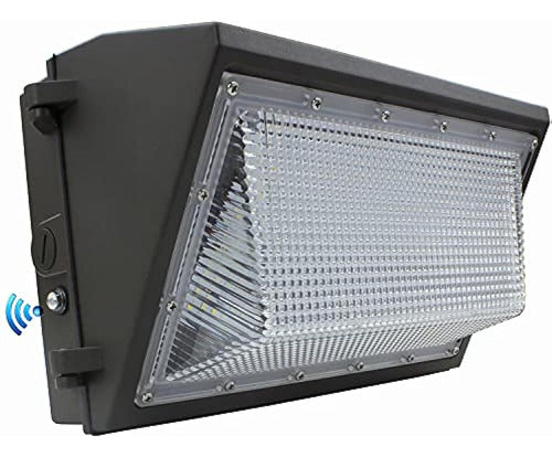 Paquete De Luz Led De Pared Whled Dusk To Dawn De 120 W, Equ 0