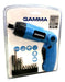 Gamma 3.6V Cordless Screwdriver with LED Light +10 Bits USB Charge 1