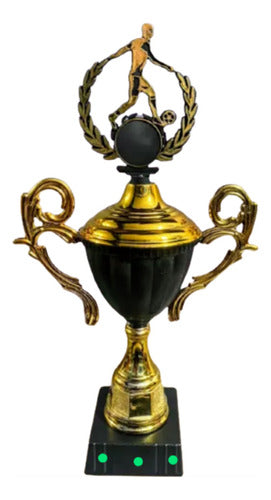 Trofeo Copa Plastica 0