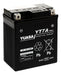 Yuasa YT7A Motorcycle Battery for Honda Twister CBX 250 0