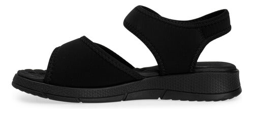 Piccadilly Women's Lightweight Sandals with Velcro B Voce Fashion 4