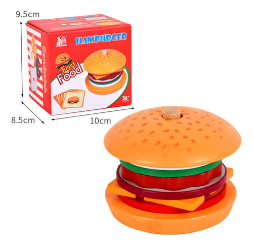 Loquetefaltabauy Hamburguesa En Madera Montessori Accessorios Ltf Shop 1