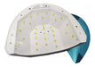 UV/LED 48W Paris Night Nail Lamp - 30 Leds, Magnetic Base 2