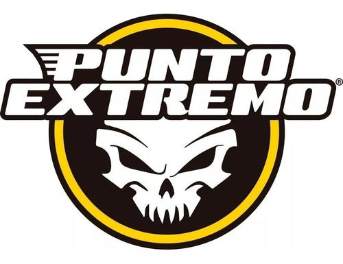 Punto Extremo Antiparras Espejada Motocross Enduro Rpm® 1