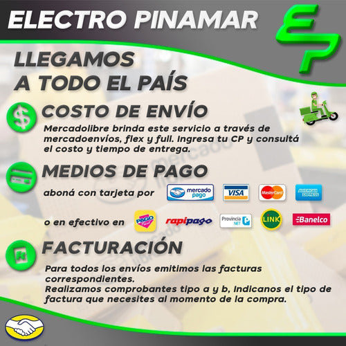 Caja Termica 4-8 Modulos Con Puerta Aplicar 1