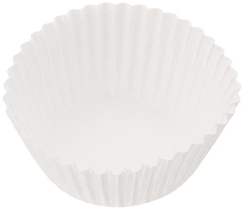 Reynolds 500 Piezas Reynolds Papel Blanco Cupcake Cup Liners 0