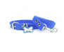 Mascopado Accesorios 2cm Solid Set Collar Leash Tag for Small and Medium Dogs 2