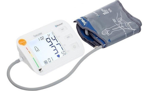 Beurer BM57 Bluetooth App Digital Arm Blood Pressure Monitor 4