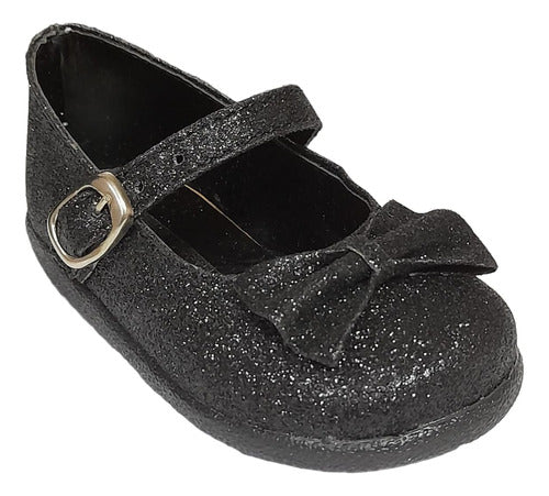 Alpoco Chatitas, Baptism, Communion, Party Shoes for Girls Size 17/21 6