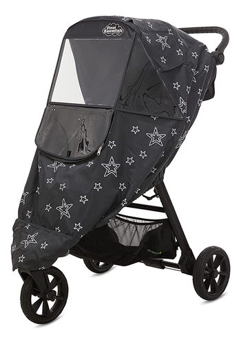 First Essentials Stroller Rain Cover Universal, Baby Travel 0