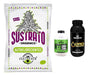 Sustrato Autoflorecientes 25lt Con Amazonia Oro Negro 500ml 0