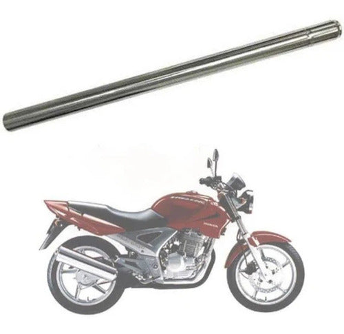 Cilindro Interno Suspensão Cbx150 Aero 90/93 Strada200 93/ 0