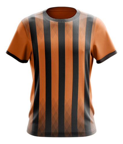 Sublimated Football Shirt Assorted Sizes Super Offer Feel 113