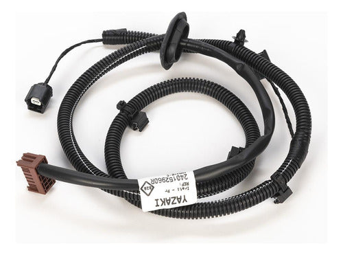 Renault Mazo Cable Trasero Logan 0