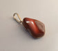 Red Jasper Stimulates Sexuality Fire Earth Pendant J89 3