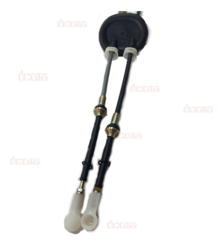 Citroen C3 Picasso Aircross Shifter Cable Set 2