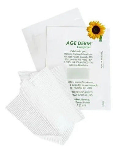 Age Derm Compress Helianto 02 Unidades 3