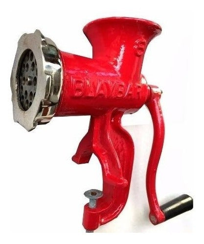 Blaybar N°8 Manual Meat Grinder 1