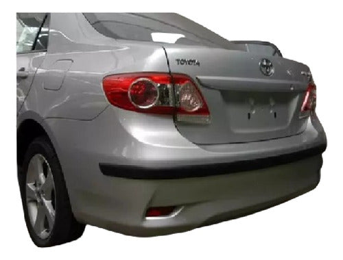 Corolla 2013/14 Bumper Guards Protection Mouldings Kenny 0