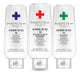 Positive++ Pack of 12 x 90ml Alcohol Gel 70% + Benzalkonium ANMAT Approved 1