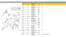 Soporte De Guardabarro Delantero Derecho Peugeot 308 408 1