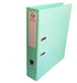 Set of 5 A4 Wide Spine Pastel Binders - One of Each Color 3