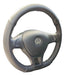 Genuine Cowhide Leather Steering Wheel Cover for Chevrolet Onix by Luca Tiziano Cueros 1