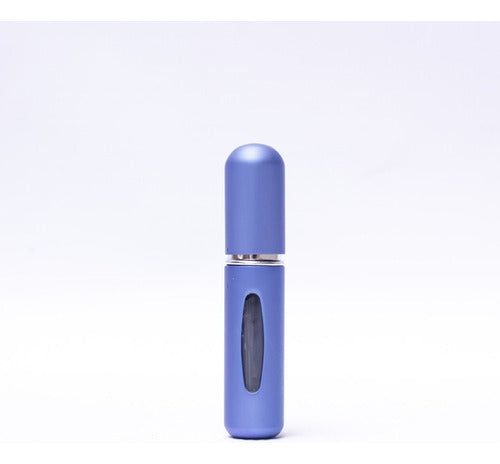Portable 5ml Rechargeable Mini Perfume Atomizer Spray 9