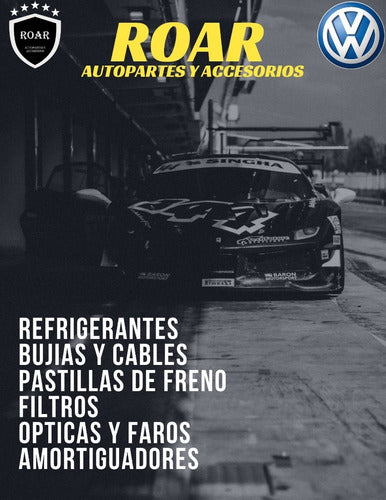 Reten De Bancada Original Sabo Vw Gol Trend Voyage 1.6 8v 6