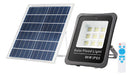 Silverlight Reflector + Solar Panel 60W 3900LM Remote Control P 0