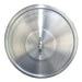 Gastronomic Aluminum Lid N° 26 for Casserole or Disco Pot - 28 cm 0