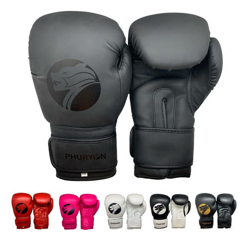 Phuryon Best Kickboxing, Guantes De Boxeo Para Hombres Y Mujeres 0