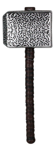 Thor's Mjolnir Hammer Toy - Ragnarok God 0