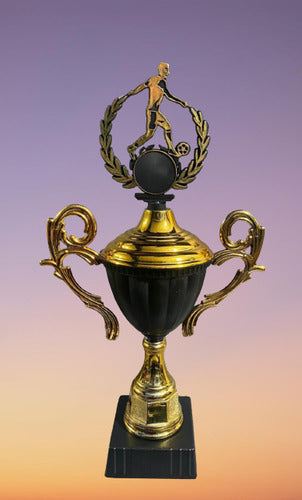 Trofeo Copa Plastica 1