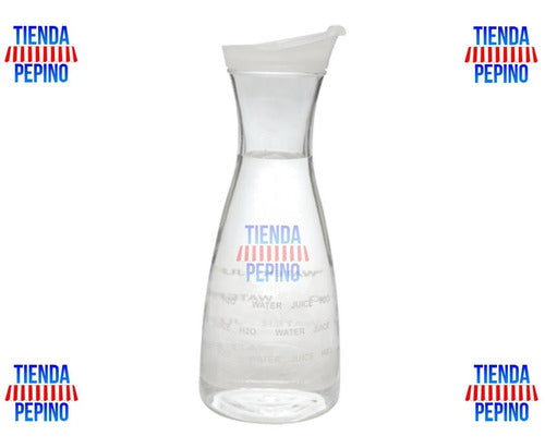 Acrylic Jug Bottle 1L Juice Cold Table Pepino Store 2