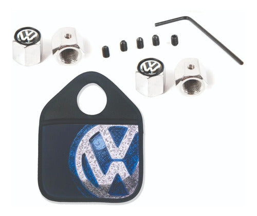 SSP Molduras & Accesorios Valve Cover + Waste Bag for Volkswagen Passat Beetle M2 0