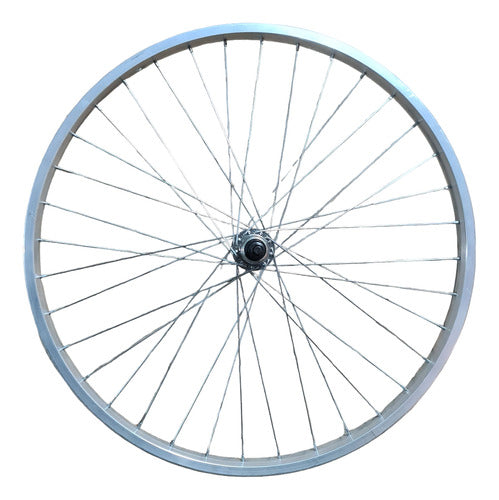 Foxter 26-Inch Bicycle Wheel Front or Rear with 36 Spokes C-222 1