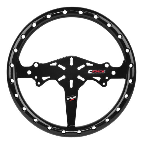 C-Force Killer 402 330mm Steering Wheel Without Offset - Collino 0